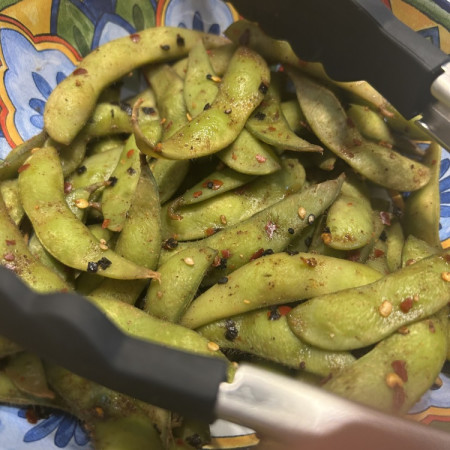 Handmade Sushi Rolls Review Photo from Cooking Class in Atlanta 9