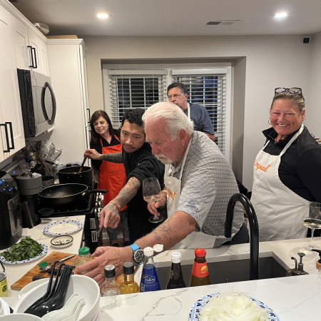 Signature Flavors of Thai Fare Review Photo from Cooking Class in Washington, D.C. 4