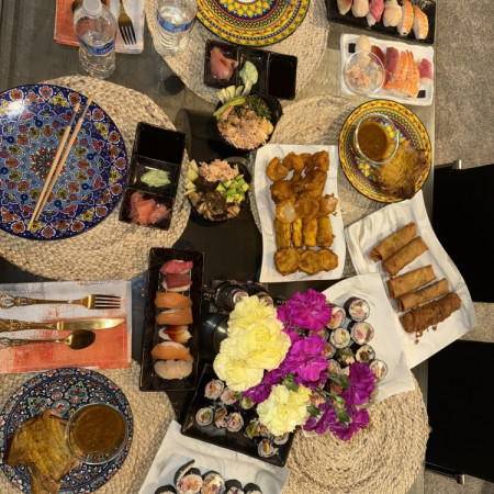 Culinary Sessions of Sushi Making Review Photo from Cooking Class in Seattle 4