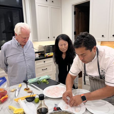 South American Kitchen Essentials Review Photo from Cooking Class in Los Angeles 4