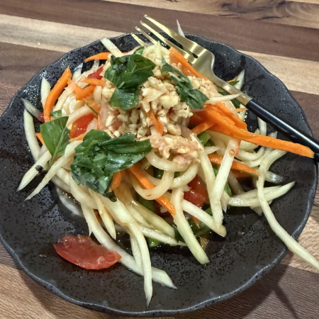 Distinctive Tastes of Thailand Review Photo from Cooking Class in Los Angeles