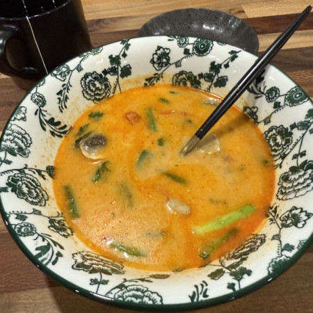 Distinctive Tastes of Thailand Review Photo from Cooking Class in Los Angeles 2