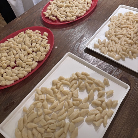 Succulent Handmade Gnocchi Review Photo from Cooking Class in Los Angeles 16