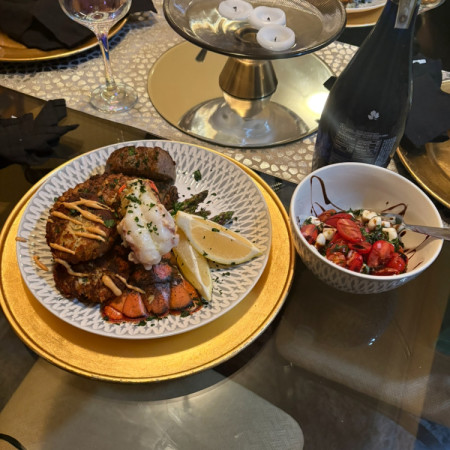 Sous Vide Surf and Turf Review Photo from Cooking Class in Atlanta 3