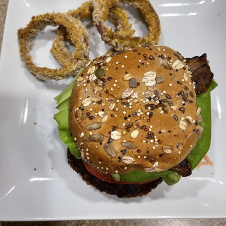 Fast Food Favorites Gone Vegan Review Photo from Online Cooking Class 2