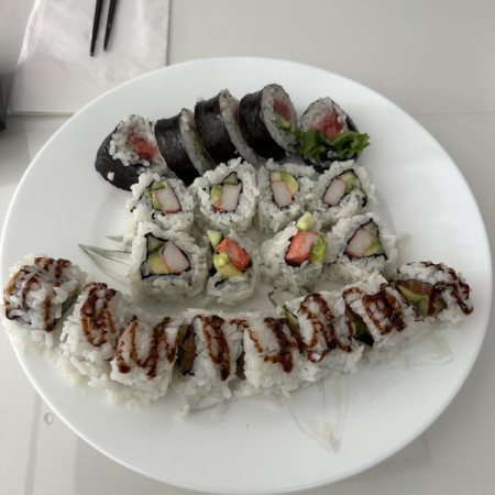 Handmade Sushi and More Review Photo from Cooking Class in Minneapolis 18