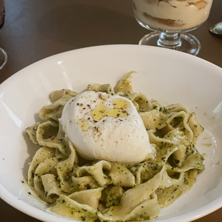 Authentic Italian Pasta From Scratch Review Photo from Online Cooking Class 6