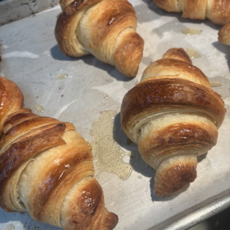 Creative Croissant Creations Review Photo from Cooking Class in Houston 6