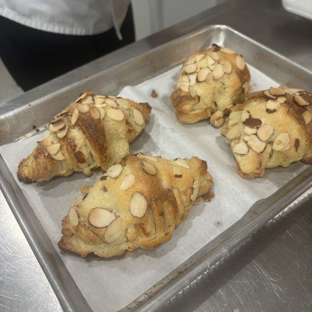 Creative Croissant Creations Review Photo from Cooking Class in Houston 8