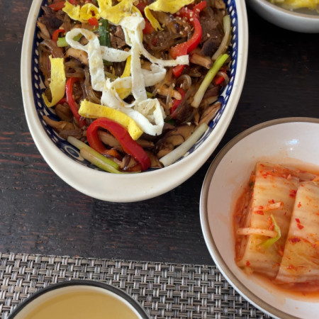 Korean Food Essentials Review Photo from Cooking Class in Bay Area