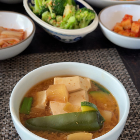 Korean Food Essentials Review Photo from Cooking Class in Bay Area 3