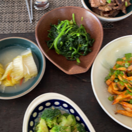 Korean Food Essentials Review Photo from Cooking Class in Bay Area 4