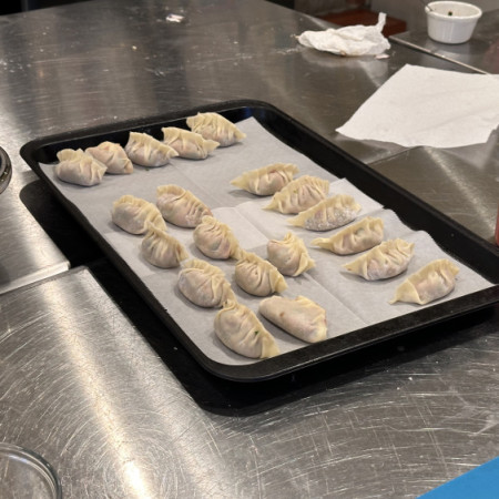 Pot Stickers and Steamed Buns Review Photo from Cooking Class in Seattle 2
