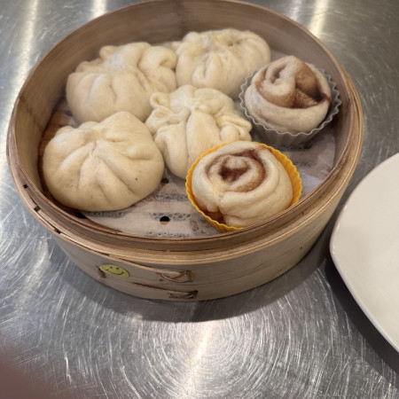 Pot Stickers and Steamed Buns Review Photo from Cooking Class in Seattle 3