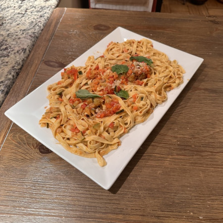 Fundamentals of Handmade Pasta Review Photo from Cooking Class in Los Angeles 54