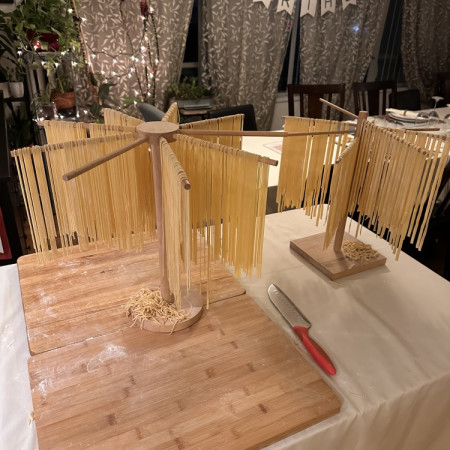 Fundamentals of Handmade Pasta Review Photo from Cooking Class in Los Angeles 55