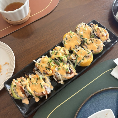 Authentic Tempura and Sushi Review Photo from Cooking Class in Calgary 2