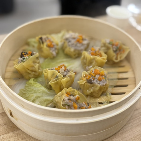 Classic Dim Sum Specialties Review Photo from Cooking Class in Bay Area