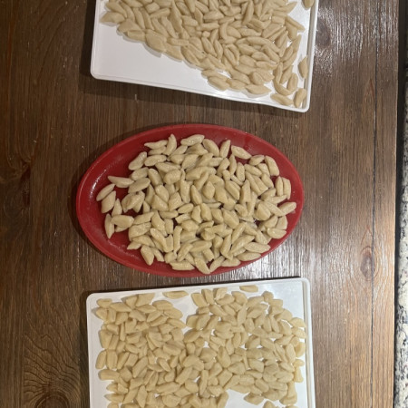 Succulent Handmade Gnocchi Review Photo from Cooking Class in Los Angeles 19