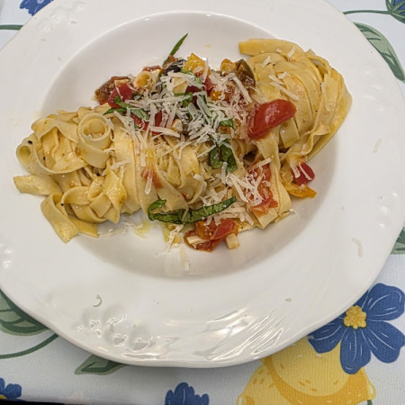 Noodling Around With Pasta Review Photo from Cooking Class in Tampa 2