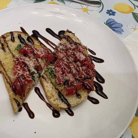 Noodling Around With Pasta Review Photo from Cooking Class in Tampa 3