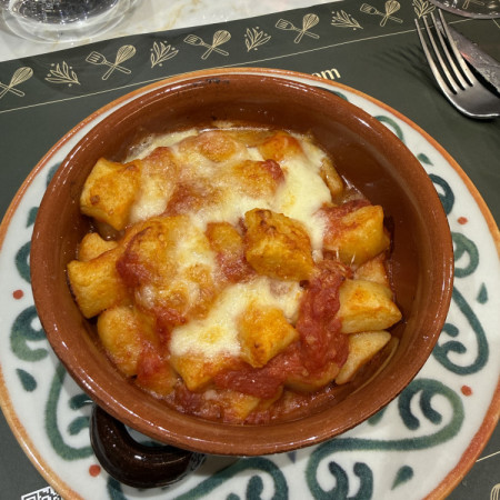 Italian Pasta Delights by the Colosseum Review Photo from Cooking Class in Rome 3