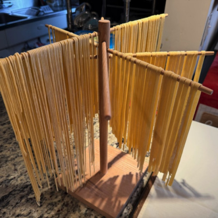 Fundamentals of Handmade Pasta Review Photo from Cooking Class in Los Angeles 56