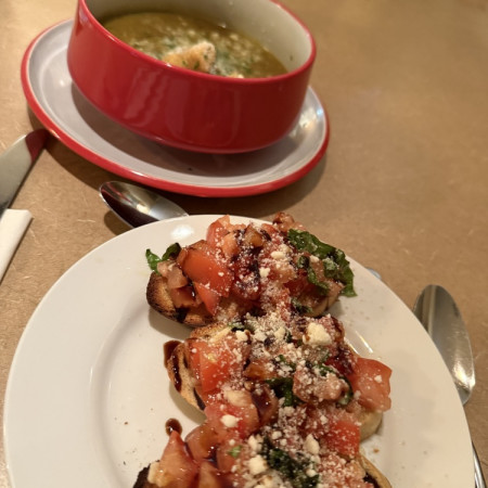 Vegan Mediterranean Favorites Review Photo from Cooking Class in Philadelphia