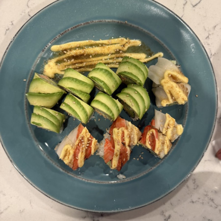 Surf and Turf Sushi Review Photo from Cooking Class in Washington, D.C. 16
