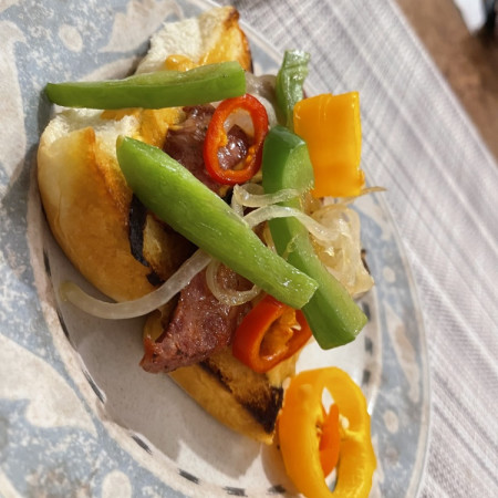 Comforting Southern Feast Review Photo from Cooking Class in New Orleans 2