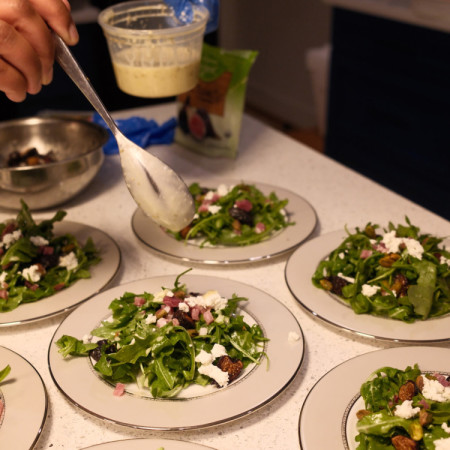 Your Best Italian Dinner Review Photo from Private Chef in Washington, D.C. 3