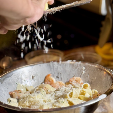 Refined Italian Classics Review Photo from Cooking Class in San Diego