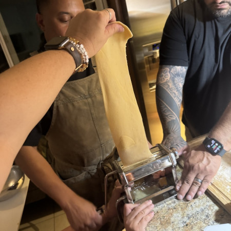 Refined Italian Classics Review Photo from Cooking Class in San Diego 3