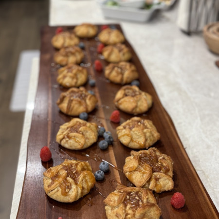 Elevated Thanksgiving Dinner Review Photo from Private Chef in Salt Lake City 6