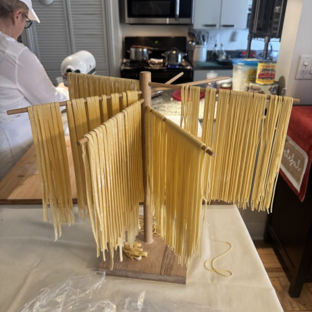 Fundamentals of Handmade Pasta Review Photo from Cooking Class in Los Angeles 62