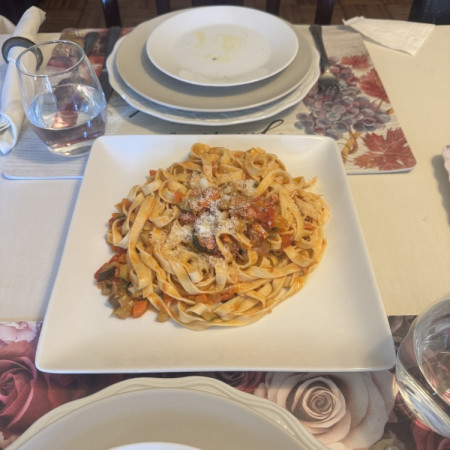 Fundamentals of Handmade Pasta Review Photo from Cooking Class in Los Angeles 63