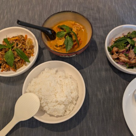 Signature Flavors of Thai Fare Review Photo from Cooking Class in Washington, D.C. 8
