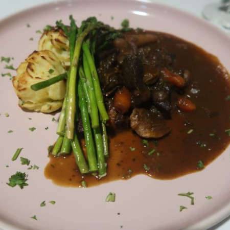 Traditional French Fare Review Photo from Cooking Class in Las Vegas 9