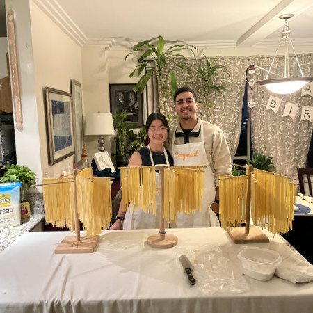 Fundamentals of Handmade Pasta Review Photo from Cooking Class in Los Angeles 66