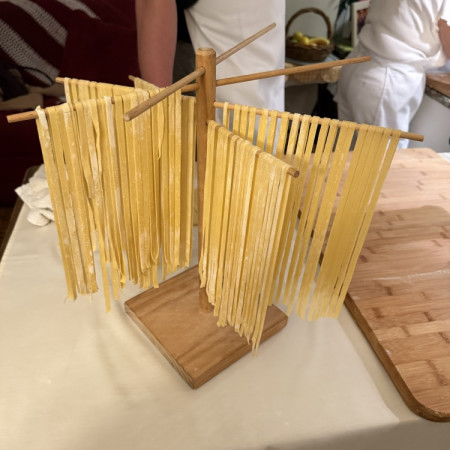 Fundamentals of Handmade Pasta Review Photo from Cooking Class in Los Angeles 70