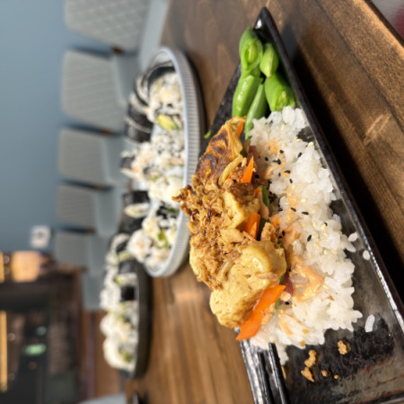 Sophisticated Sushi Review Photo from Cooking Class in Los Angeles 9