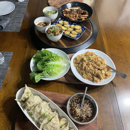 Favorite Classic Korean Dishes Review Photo from Cooking Class in Las Vegas 3