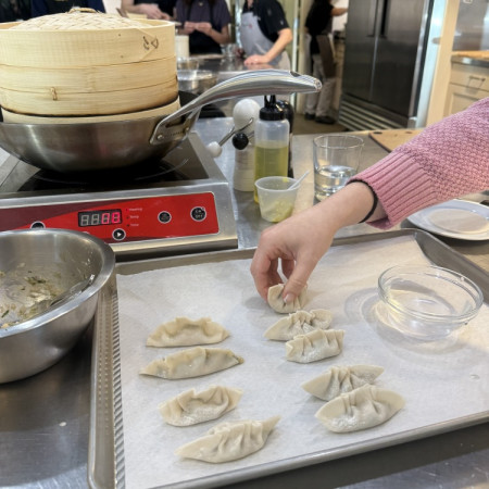 Dreamy Dim Sum Review Photo from Cooking Class in Denver