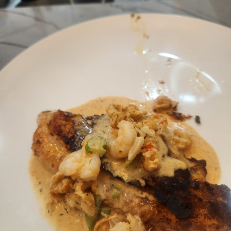 Traditional New Orleans Cuisine Review Photo from Cooking Class in New Orleans
