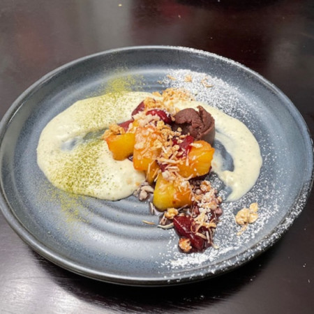 Japanese Street Food Review Photo from Cooking Class in Seattle 16