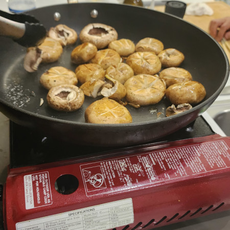 House of Gucci-Themed Italian Fare Review Photo from Cooking Class in Tampa 9
