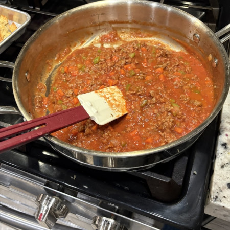 Homemade Pasta From Scratch Review Photo from Cooking Class in Las Vegas