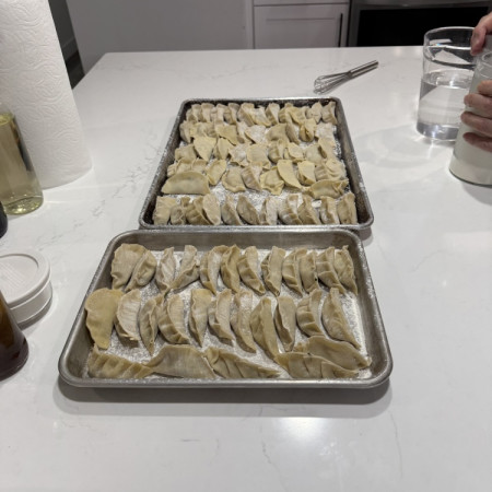 Japanese Dumplings and More Review Photo from Cooking Class in Seattle 16