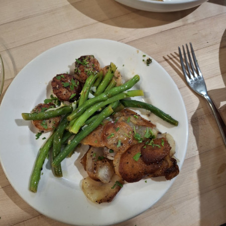 Elegant French Indulgence - Date Night Review Photo from Cooking Class in Scottsdale