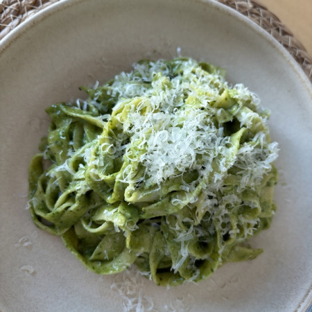 Pasta Making Class Review Photo from Cooking Class in Los Angeles 3